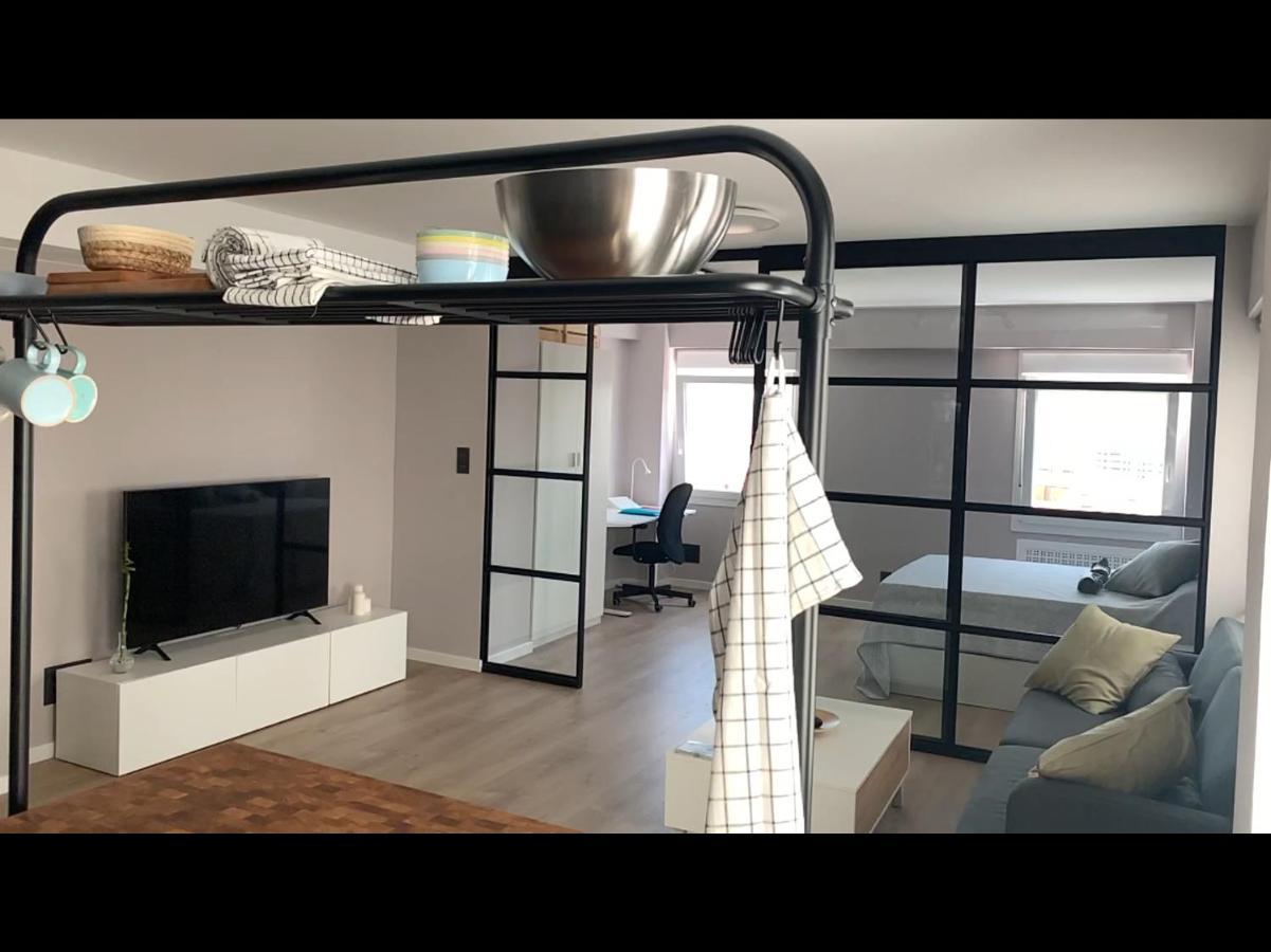 Espectacular Loft Lleno De Luz Y Espacio! ซาราโกซา ภายนอก รูปภาพ