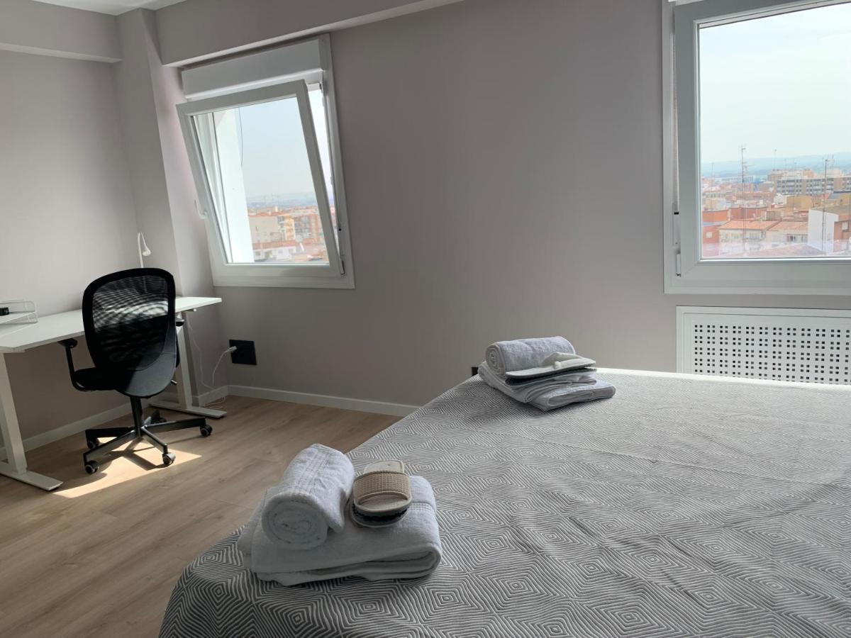 Espectacular Loft Lleno De Luz Y Espacio! ซาราโกซา ภายนอก รูปภาพ